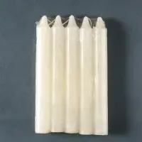 Свечи хозяйственные 50 гр (набор 5 шт) 17 см, 7-8 ч