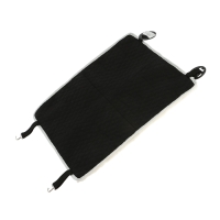 Накидка на переднее сиденье, натуральная шерсть, короткий ворс, белый Накидка на переднее сиденье, натуральная шерсть, короткий ворс, белый