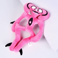 Мягкая игрушка &laquo;Монстр&raquo;, розовый