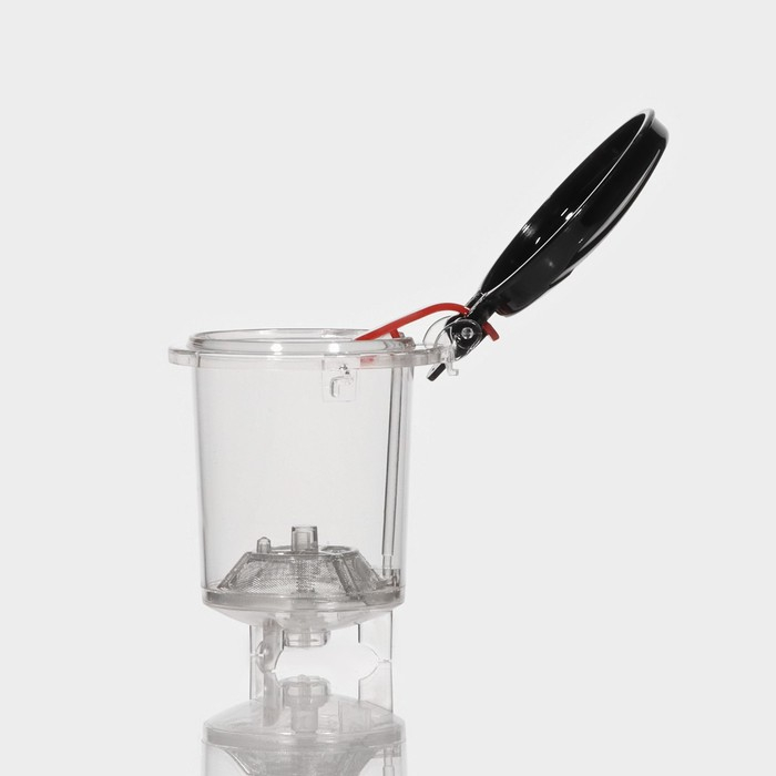 Чайник стеклянный заварочный Magistro &laquo;Мантана&raquo;, 750 мл, с пластиковым ситом