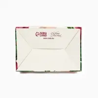 Коробка складная &laquo;8 Марта&raquo;, 9 х 19 х 6 см