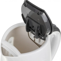 Чайник HYK-P2021 1.7л. 2200Вт белый