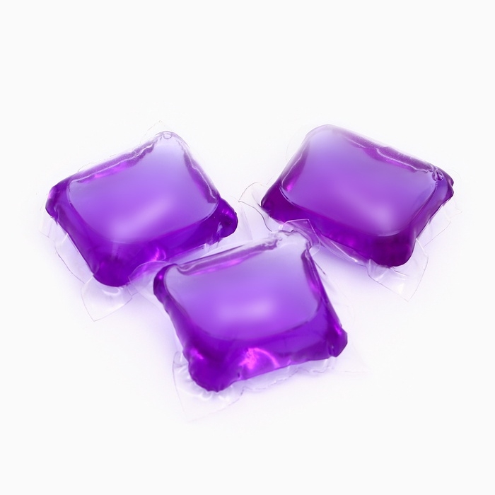 Капсулы для стирки Мой Выбор "Лаванда" 10 шт. по 8 гр дойпак