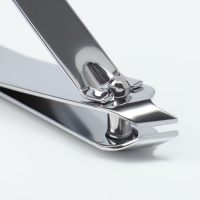 Кусачки книпсер маникюрные, 6.5 см