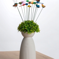 Набор штекеров "Летние друзья" в наборе 5/5/5 шт, 9/4/2,5см Набор штекеров "Летние друзья" в наборе 5/5/5 шт, 9/4/2,5см