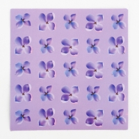 Набор для украшения яиц &laquo;Цыплята ретро&raquo;, 9 х 16 см