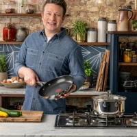 Кастрюля со стеклянной крышкой JO Kitchen Essentials 20 см