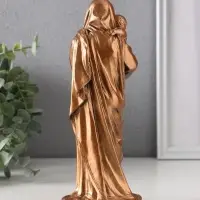 Фигура &laquo;Мать Тереза&raquo;, 21&times;8&times;7.5 см, бронза