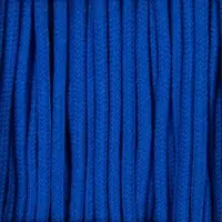 Круглый шнур Lasso XL, синий, 190 см