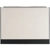 Планер настольный Petrus, черный