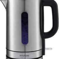 Чайник электрический HYK-S2506 серебристый