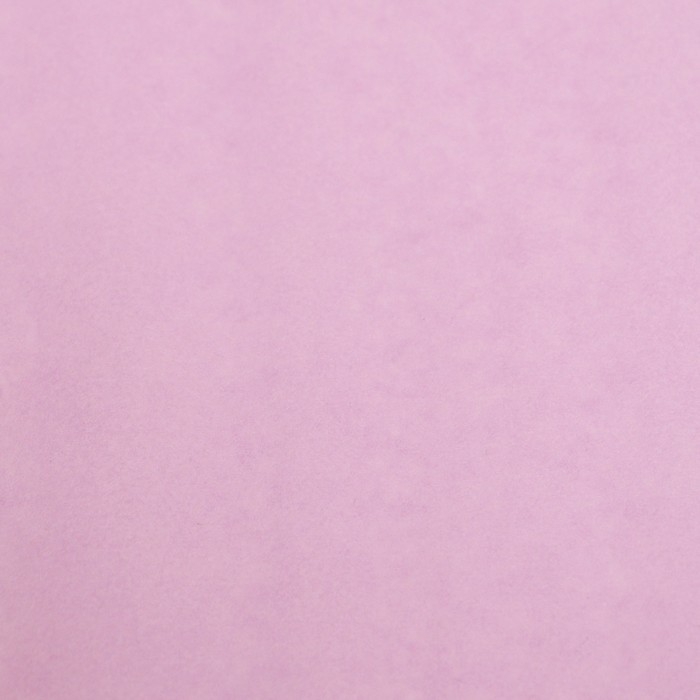 Бумага упаковочная тишью, сиреневый, 50см х 10 м