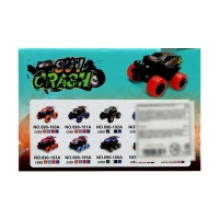 Джип инерционный &laquo;Вездеход&raquo;, МИКС