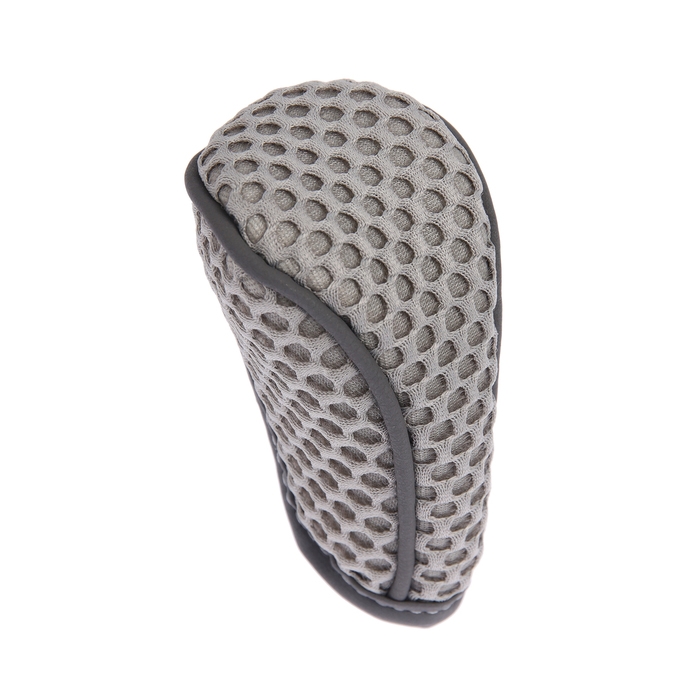 Чехол на рычаг КПП, универсальный, серый Чехол на рычаг КПП, универсальный, серый