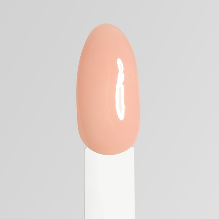 Мусс для наращивания ногтей, &laquo;SMART MOUSSE&raquo;, 3-х фазный, 15мл, LED/UV, цвет бежевый (22)