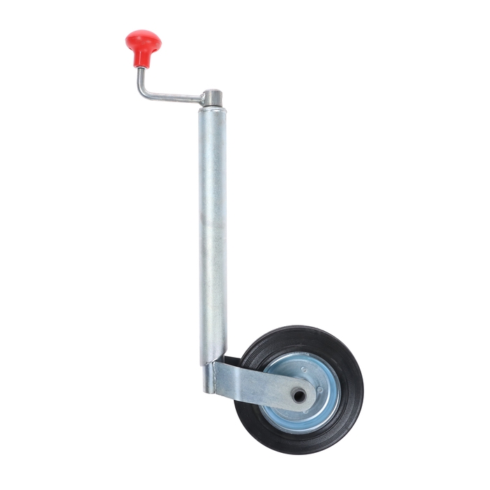 Опорное колесо прицепа, Ø 42 мм, нагрузка до 150 кг Опорное колесо прицепа, Ø 42 мм, нагрузка до 150 кг