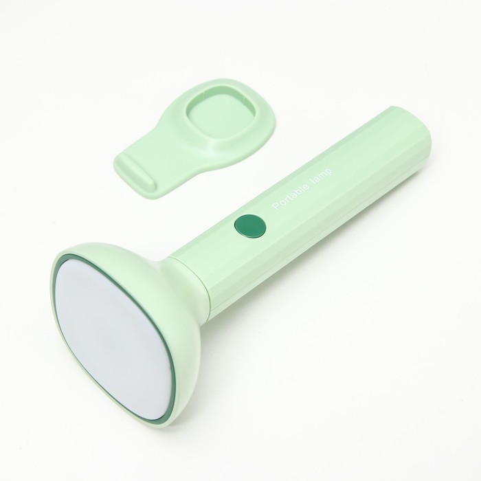 Настольная лампа "Фонтера" LED 3000К-6000К 5Вт USB АКБ МИКС 10х8х20-26см RISALUX