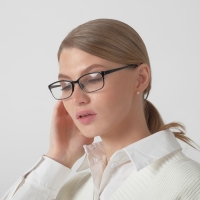 Готовые очки Восток 8984 Черные, отгибающаяся дужка, -1,75 Готовые очки Восток 8984 Черные, отгибающаяся дужка, -1,75