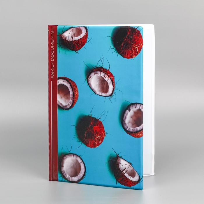 Папка для документов &laquo;Docs&raquo;, 8 файлов А4