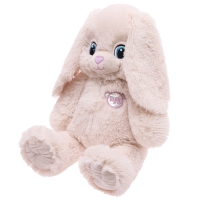 Мягкая игрушка &laquo;Заяц&raquo;, цвет бежевый, 68 см