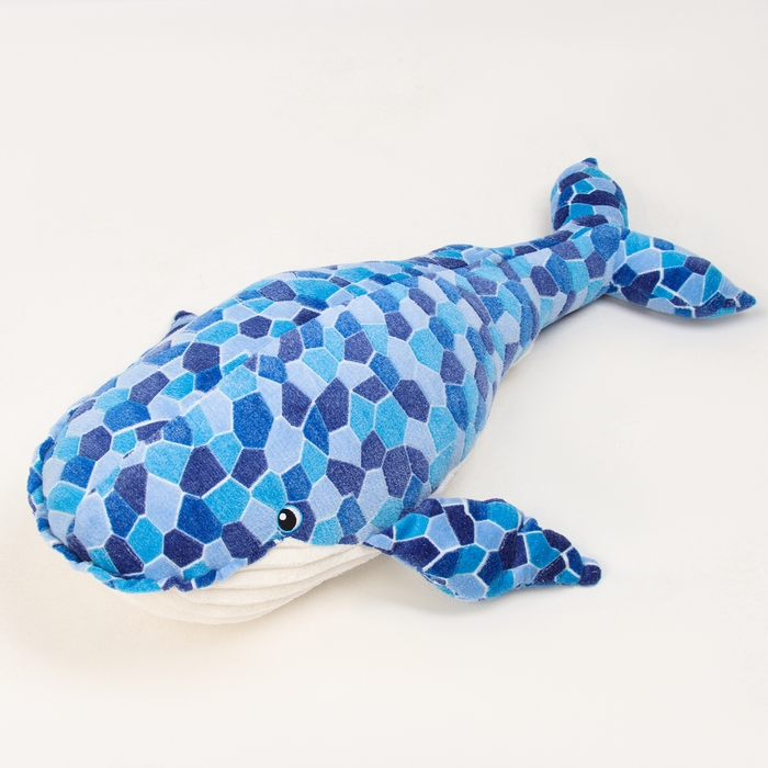 Мягкая игрушка «Кит», 90 см Мягкая игрушка «Кит», 90 см