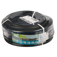 Шланг поливочный морозостойкий, ТЭП, 18 мм, 25 м, армированный, &laquo;Стандарт Проф&raquo;