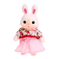 Набор игровой &laquo;Зайчик&raquo; с мебелью и аксессуарами