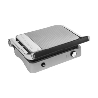 Гриль электрический, RED Solution SteakMaster RGM-M814, электрический, 1950 Вт