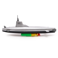 Подводная лодка &laquo;Субмарина&raquo;, плавает, работает от батареек