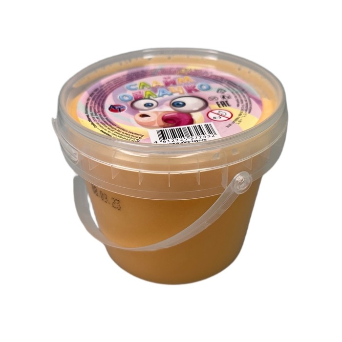 Слайм &laquo;Облачко&raquo; 340 мл, цвет МИКС