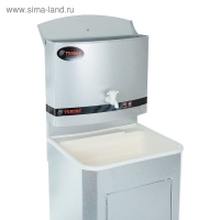 Умывальник TUNDRA, без ЭВН, пластиковая мойка, 17 л, цвет белое золото Умывальник TUNDRA, без ЭВН, пластиковая мойка, 17 л, цвет белое золото