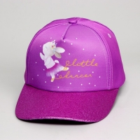 Кепка детская для девочки Little dancer, р-р, 52-54 Кепка детская для девочки Little dancer, р-р, 52-54