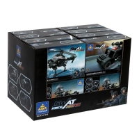 Конструктор Спецназ &laquo;Мобильный штаб&raquo;, 8 в 1, МИКС