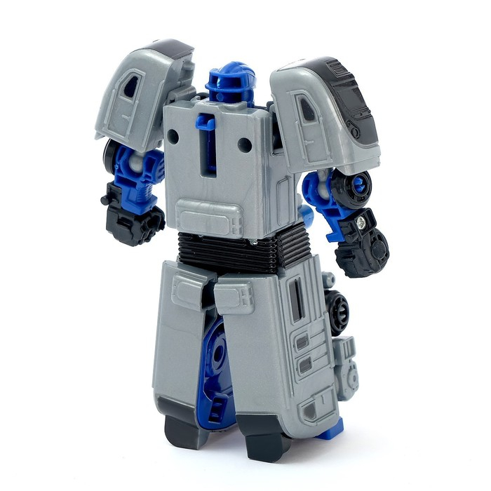 Робот &laquo;Метро&raquo;