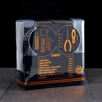 Набор инструментов в колесе &laquo;Самый лучший водитель&raquo;, 24 предмета