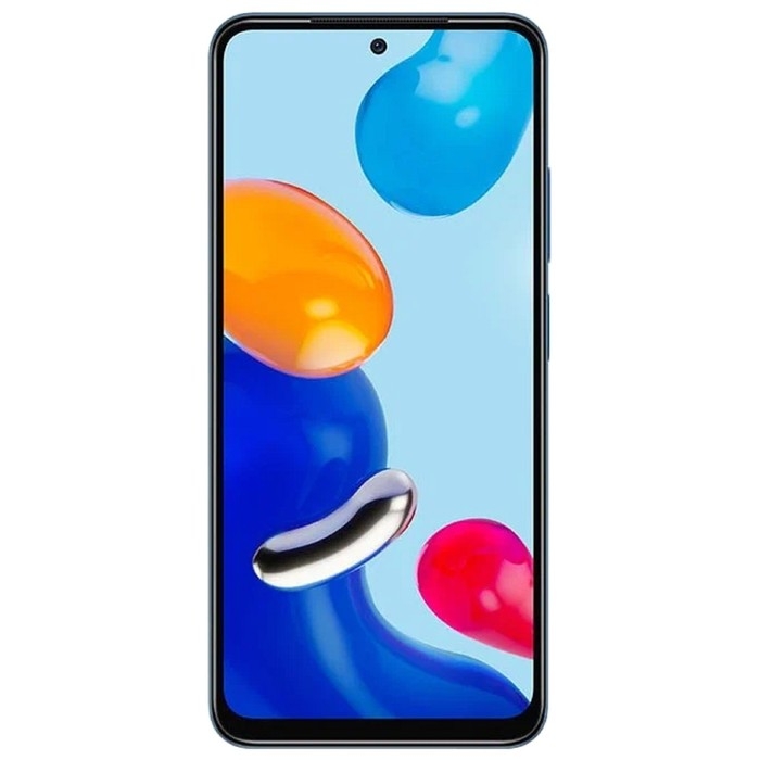 Смартфон Xiaomi Redmi Note 11 NFC, 6.43'', Amoled, 4Гб, 64Гб, 50Мп, 13Мп, 5000 мАч, серый Смартфон Xiaomi Redmi Note 11 NFC, 6.43'', Amoled, 4Гб, 64Гб, 50Мп, 13Мп, 5000 мАч, серый