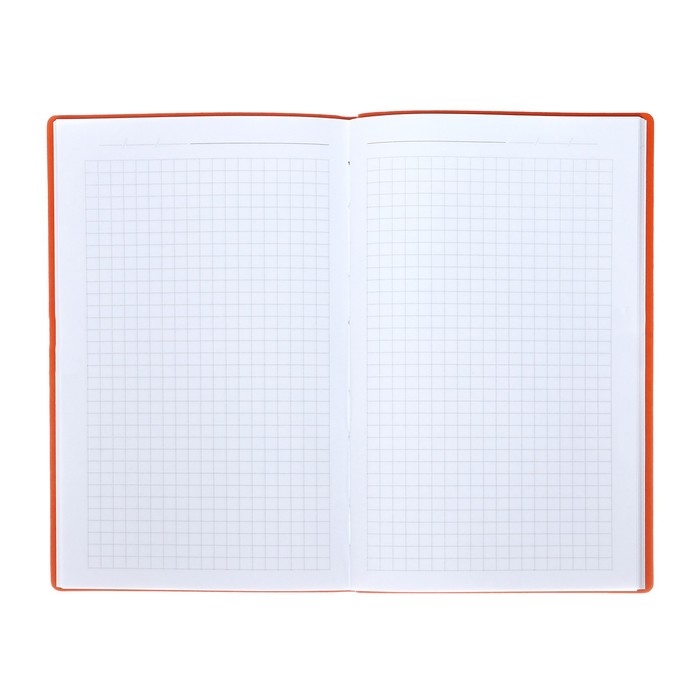 Еженедельник недатированный А5, 64 листа, на сшивке, интегральная обложка из искусственной кожи, розовый