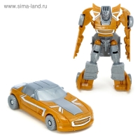Робот «Автобот», трансформируется, МИКС Робот «Автобот», трансформируется, МИКС