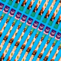 Маршмеллоу "ЧЕБУРАШКА MALLOW JOY", косичка, 25 г Маршмеллоу "ЧЕБУРАШКА MALLOW JOY", косичка, 25 г