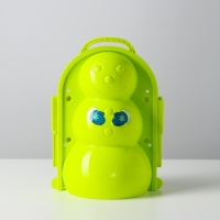 Новогодний подарок. Снежколеп-песколеп &laquo;Снеговик&raquo;, цвета МИКС, на новый год