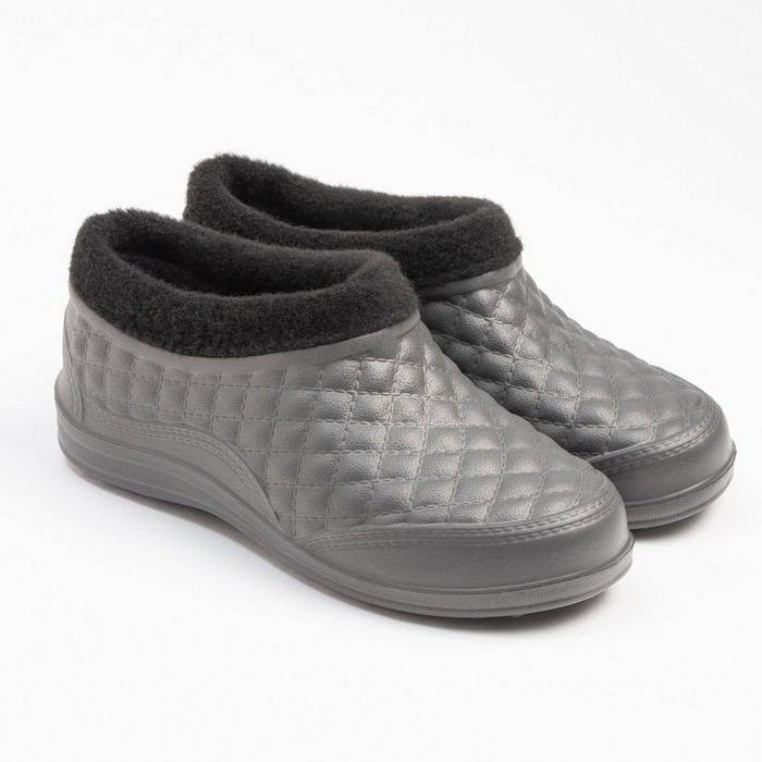 Галоши утепленные, цвет МИКС, размер 38 Галоши утепленные, цвет МИКС, размер 38