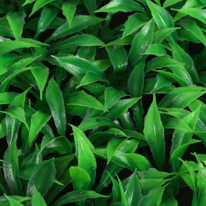 Декоративная панель, 25 &times; 25 см, &laquo;Трава&raquo;, Greengo