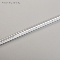 Гирлянда «Сосульки» 2.5 × 0.3 м, IP65, прозрачная нить, 192 LED, свечение мульти с эффектом стекания, 12 В Гирлянда «Сосульки» 2.5 × 0.3 м, IP65, прозрачная нить, 192 LED, свечение мульти с эффектом стекания, 12 В