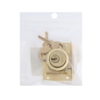 Замок почтовый LOCKLAND, 20 мм, 2 ключа, 1 шт. Замок почтовый LOCKLAND, 20 мм, 2 ключа, 1 шт.