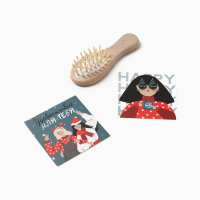 Набор подарочный &laquo;Новый год: Warm winter wishes&raquo; полотенце и аксессуары