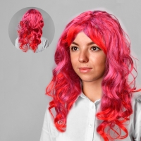 Парик &laquo;Сияние&raquo;, р-р. 56-58