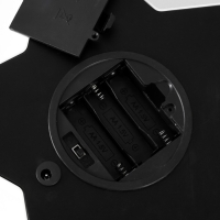 Ночник "Дед мороз" LED USB от батареек 3хАА белый 22,5х22,5х5 см RISALUX Ночник "Дед мороз" LED USB от батареек 3хАА белый 22,5х22,5х5 см RISALUX