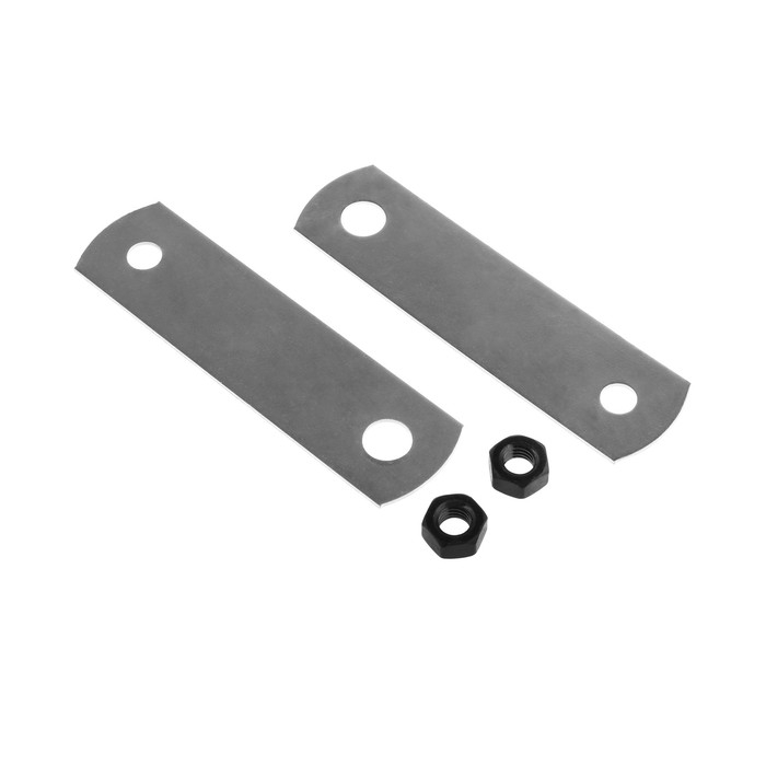 Сигнал звуковой Skyway Улитка 025 d=75 мм, 12 В, 110 Дцб, сталь/пластик, 2 шт