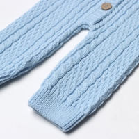 Комбинезон детский, цвет голубой, рост 74-80 см Комбинезон детский, цвет голубой, рост 74-80 см