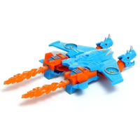 Робот «Дракон», трансформируется Робот «Дракон», трансформируется